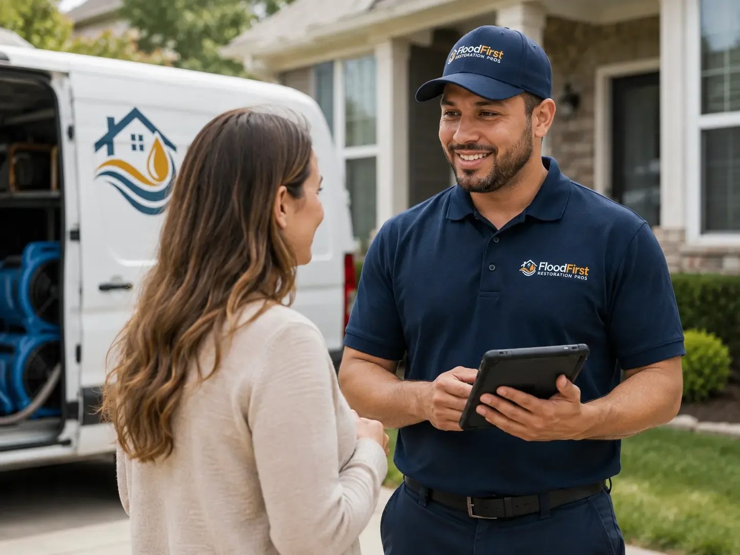 Flood Damage Restoration Mccalla, AL FAQs